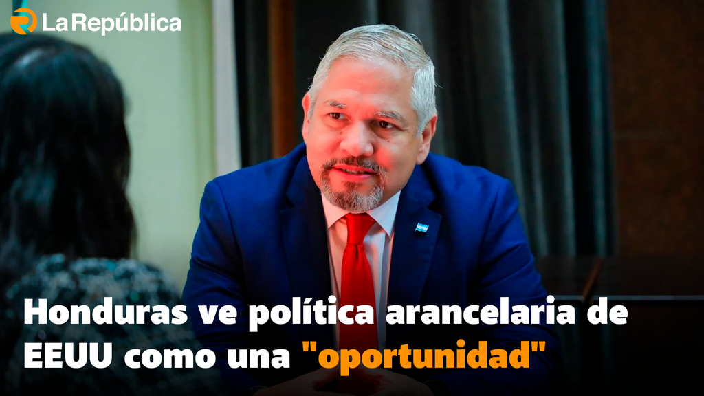 Honduras ve política arancelaria de EEUU como una 